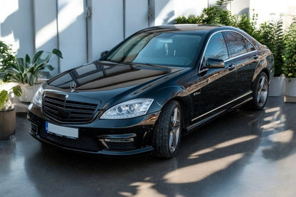 Griglia adatto per Mercedes S-Class W221 2009-2013