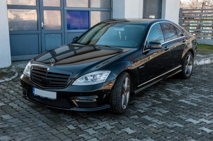 ART.3531   Griglia Nera AMG Look per Mercedes Classe S (W221) 09-13