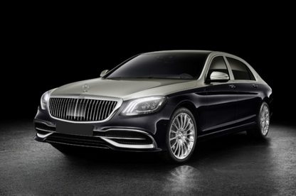 ART.4834 GRIGLIA MERCEDES CLASSE  S W222 X222 (2014-2020) LOOK MAYBACH