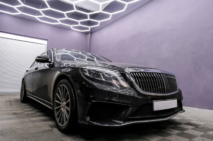 ART.4834 GRIGLIA MERCEDES CLASSE  S W222 X222 (2014-2020) LOOK MAYBACH