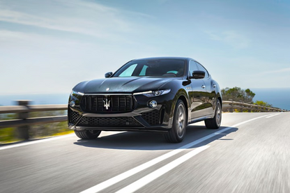 💫ART.7149 Pedane Laterali per Maserati Levante (M161) (2016-2024)💫