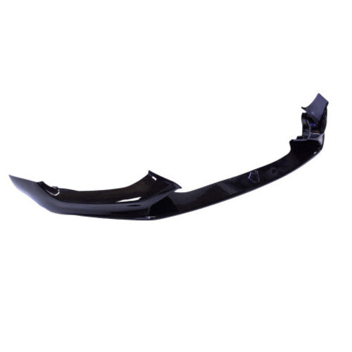 😍Front lip compatible with BMW 1 series F20 F21 glossy black😍