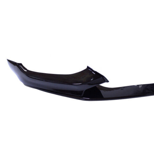 😍Front lip compatible with BMW 1 series F20 F21 glossy black😍