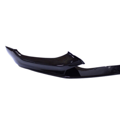 😍Front lip compatible with BMW 1 series F20 F21 glossy black😍