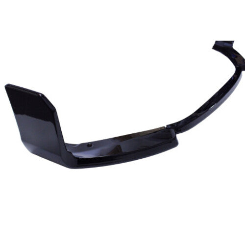 ✨Splitter compatibile con BMW M2 G87 2 porte nero lucido✨