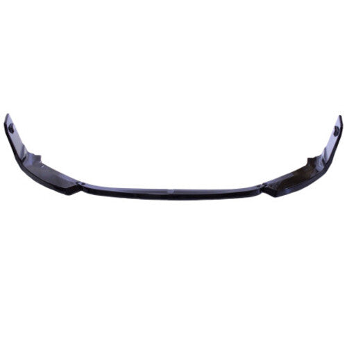 ✨Splitter compatibile con BMW M2 G87 2 porte nero lucido✨