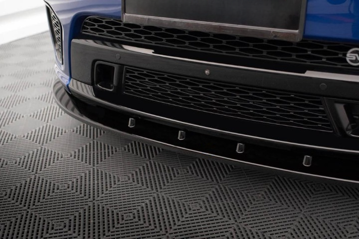 💫ART.4227 Splitter (Nero lucido) per Range Rover Sport L494 2013-2017💫