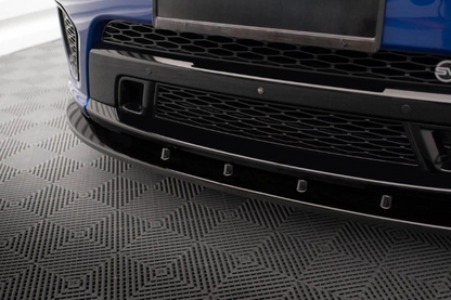 💫ART.4227 Splitter (Nero lucido) per Range Rover Sport L494 2013-2017💫