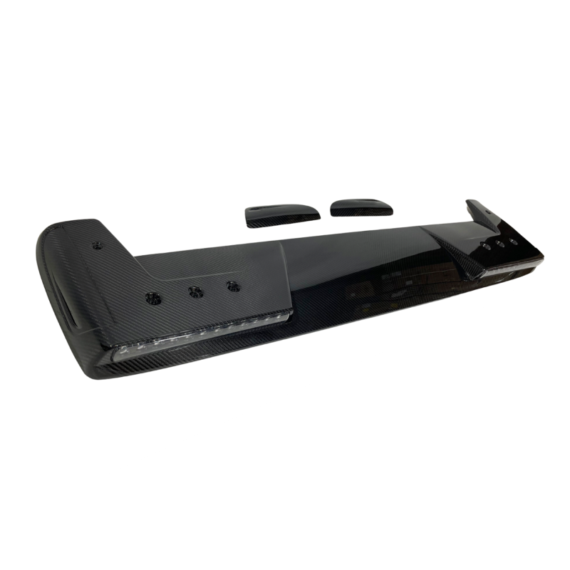 💕ART.10286 SPOILER ANTERIORI Mercedes W464 / W465 Look BRS Carbon Fibre💕