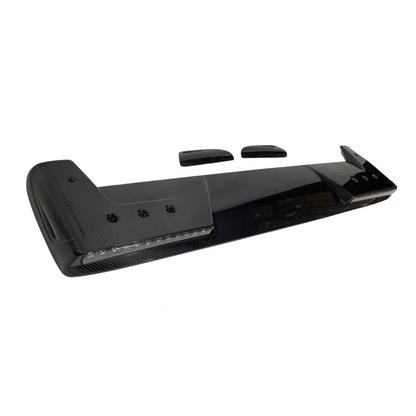 💕ART.10286 SPOILER ANTERIORI Mercedes W464 / W465 Look BRS Carbon Fibre💕
