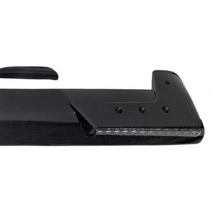 💕ART.10286 SPOILER ANTERIORI Mercedes W464 / W465 Look BRS Carbon Fibre💕