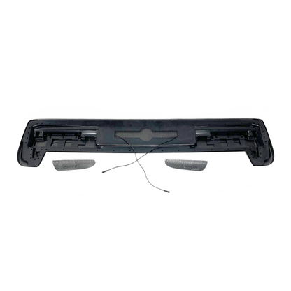 💕ART.10286 SPOILER ANTERIORI Mercedes W464 / W465 Look BRS Carbon Fibre💕