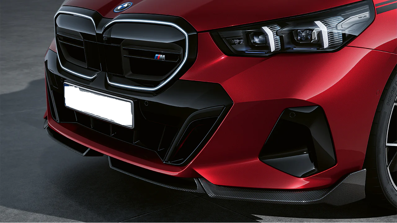 💫ART.4767 Bodykit adatto per BMW G60 Look M Performance II Nero lucido💫