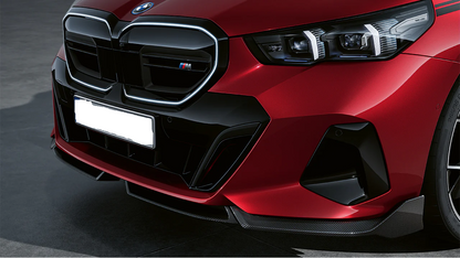 💫ART.4767 Bodykit adatto per BMW G60 Look M Performance II Nero lucido💫