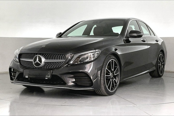 ART.5353   PARAURTI ANTERIORI  MERCEDES CLASSE C W205 18+