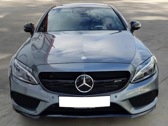 Griglia adatto per Mercedes C-Class W205 2013-2018
