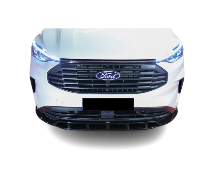 💫ART.2456 SPLITTER ADATTO PER FORD TRANSIT CUSTOM MK2 2023+💫