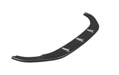 Splitter Anteriore VW VOLKSWAGEN Golf MK 7 R / R Line 2013-2016 Versione 2 Con ABE TÜV