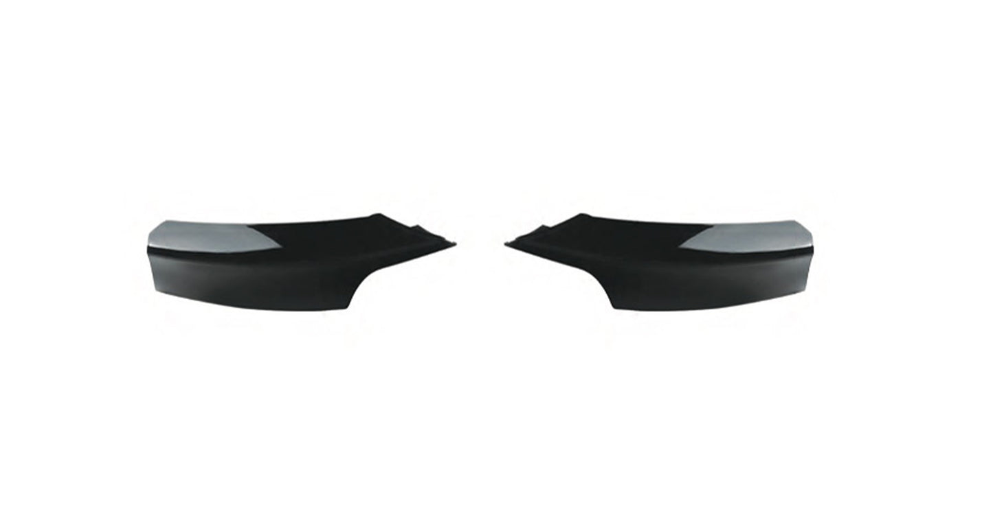 Front Flaps BMW 3 Series F30 2012-2019 M-Pack With TÜV ABE 