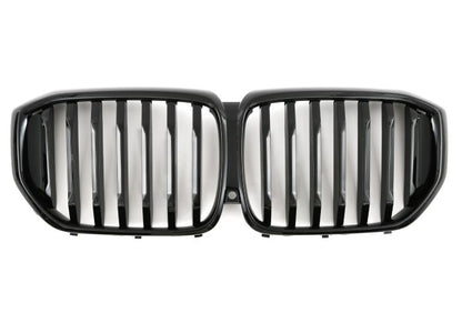 ✨GLOSS BLACK RADIATOR GRILLE LCI SUITABLE FOR BMW X5 G05 2023+✨