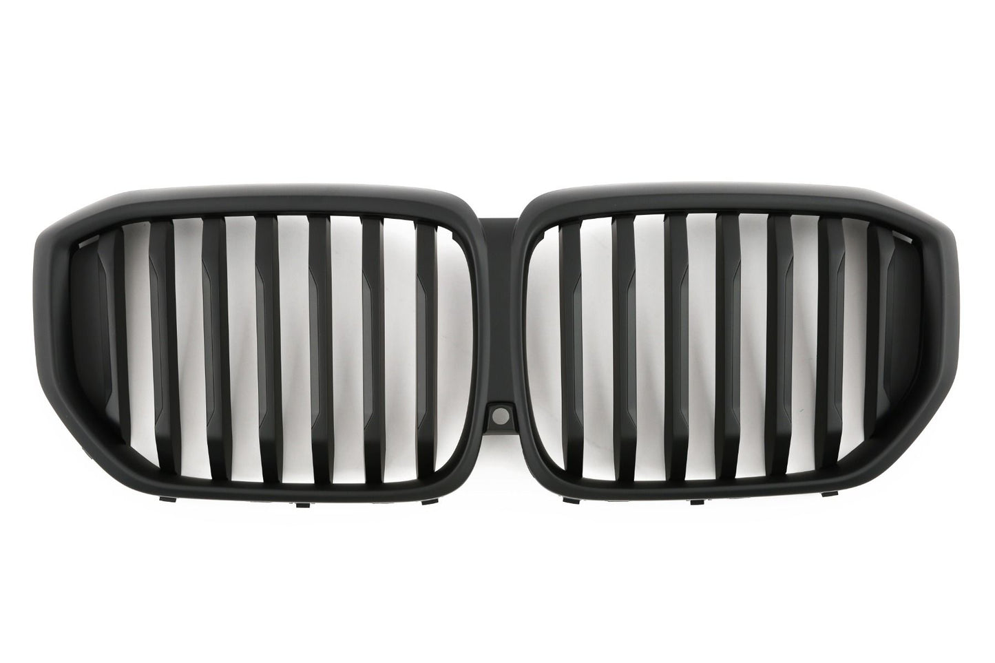 GRIGLIA DEL RADIATORE NERO OPACO LCI 2023+ ADATTO PER BMW X5 G05