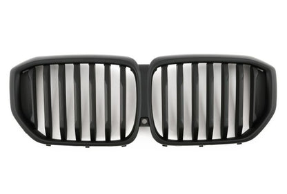 ✨GRIGLIA DEL RADIATORE NERO OPACO LCI ADATTO PER BMW X5 G05 2023+✨