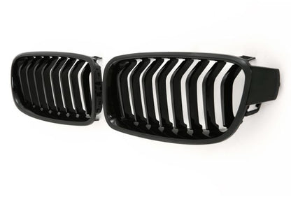 ✨GRIGLIA NERO LUCIDO ADATTO PER BMW SERIE 3 F30 F31 SPORT✨