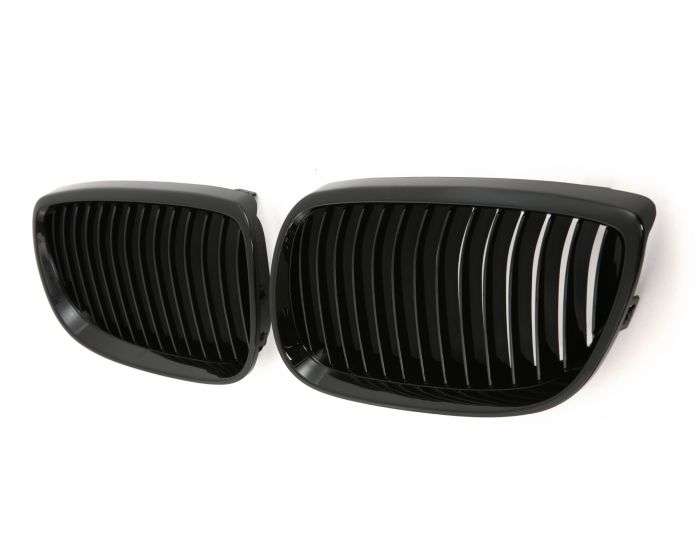 ⭐Griglia Sportiva – BMW Serie 3 E92 / E93 (2006–2010) – Nero Lucido⭐