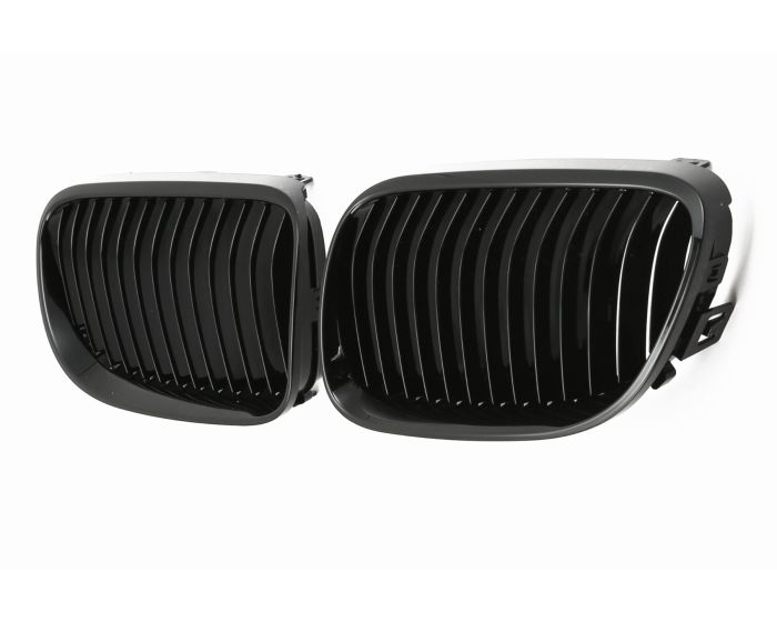 🔥Griglia Sportiva Nero Lucido – BMW E92 / E93 (2010–2013)🔥