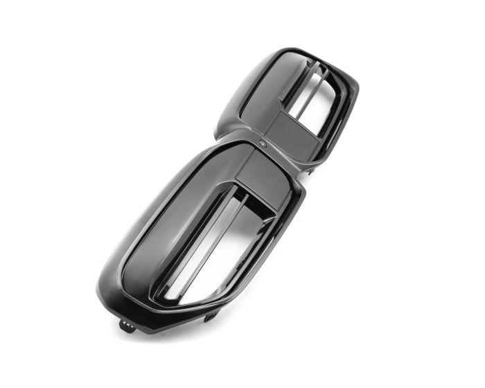 ART.4413  GRIGLIA BMW SERIE 5 G30 G31 LCI  SPORT GLOSS NERO