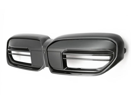ART.4413  GRIGLIA BMW SERIE 5 G30 G31 LCI  SPORT GLOSS NERO