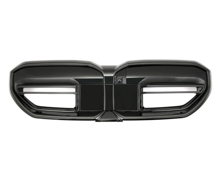 🔥Calandra Sportiva Nero Lucido – BMW Serie 5 G60 / G61🔥