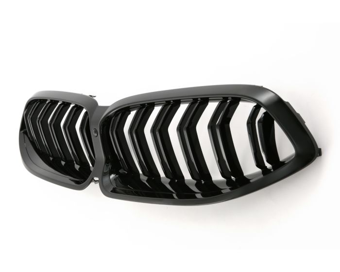 💫Griglia Sportiva – BMW Serie 8 G14 / G15 / G16 (LCI, Nero Lucido💫