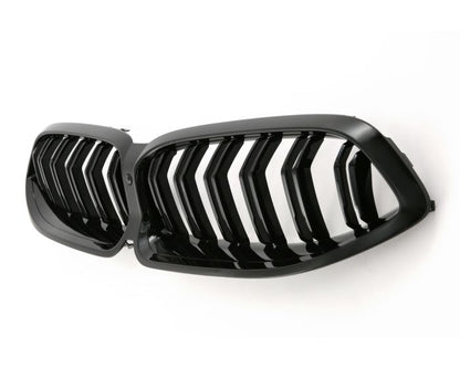 💫Griglia Sportiva – BMW Serie 8 G14 / G15 / G16 (LCI, Nero Lucido💫