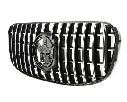 🎀Griglia Sportiva Panamericana GT Nero Lucido per Mercedes GLS X167 Facelift 🎀