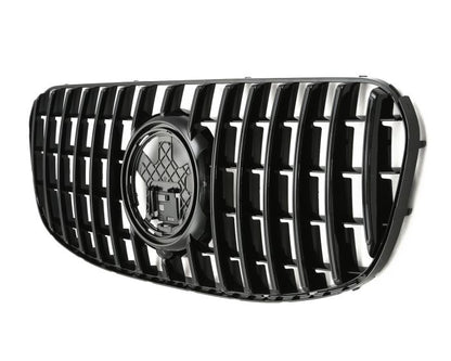 🎀Griglia Sportiva Panamericana GT Nero Lucido per Mercedes GLS X167 Facelift 🎀