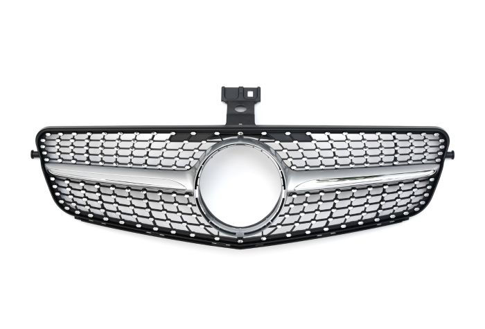 💎Griglia adatta per Mercedes CLASSE C W204 2013+ DIAMANT 💎