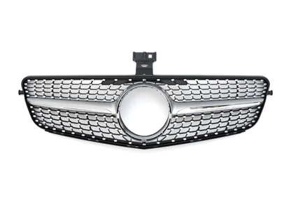 💎Griglia adatta per Mercedes CLASSE C W204 2013+ DIAMANT 💎