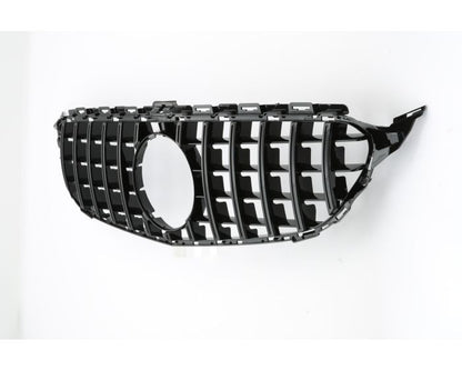 🎀Griglia Sport Panamericana GT Nero Lucido per Mercedes Classe C W205🎀