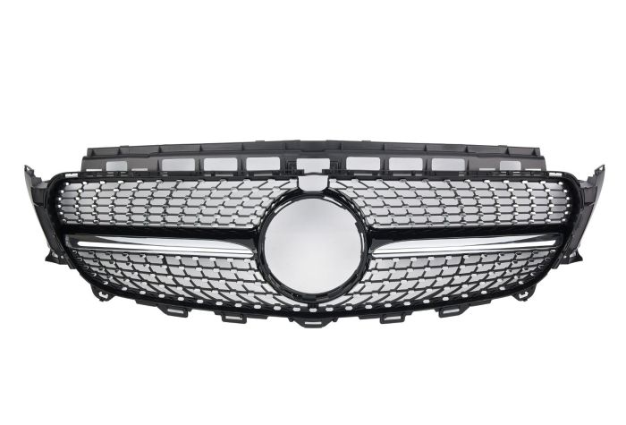 💎Grill suitable for Mercedes E-CLASS W213 C238 DIAMANT 360°💎