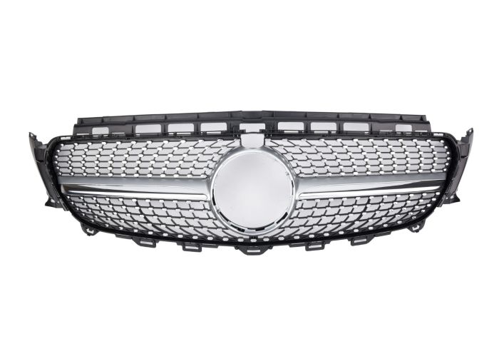 💎Grill suitable for Mercedes E-CLASS W213 C238 DIAMANT 360°💎