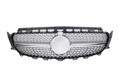 💎Grill suitable for Mercedes E-CLASS W213 C238 DIAMANT 360°💎