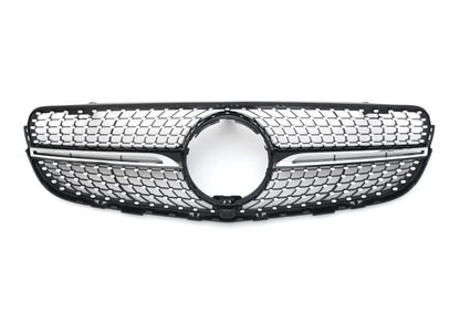 💎Griglia adatta per Mercedes CLASSE GLC X253 DIAMANT 360°💎