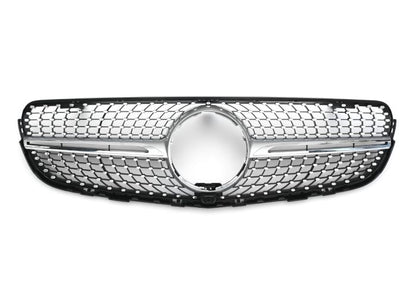 💎Griglia adatta per Mercedes CLASSE GLC X253 DIAMANT 360°💎