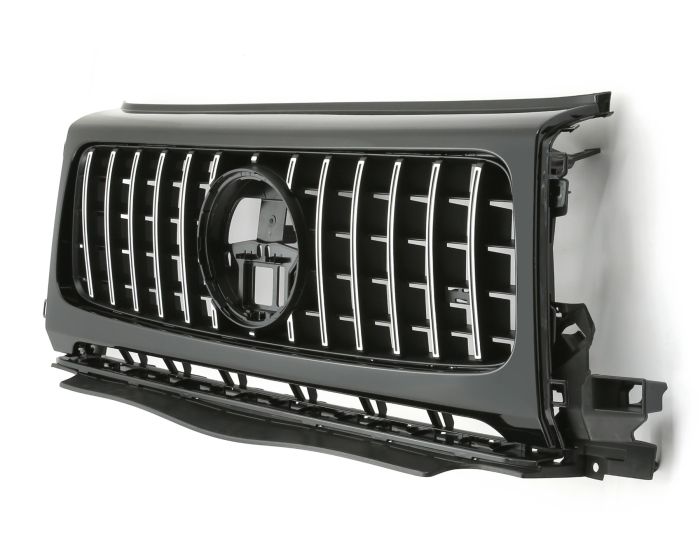 💕Sport Panamericana GT Grill Griglia adatto per Mercedes W465 Classe G💕