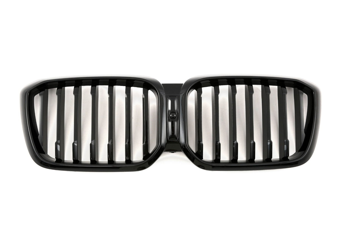 💫ART.4417 Griglia (NERO LUCIDO) Adatto per BMW X3 X4 G01 G02 LCI💫