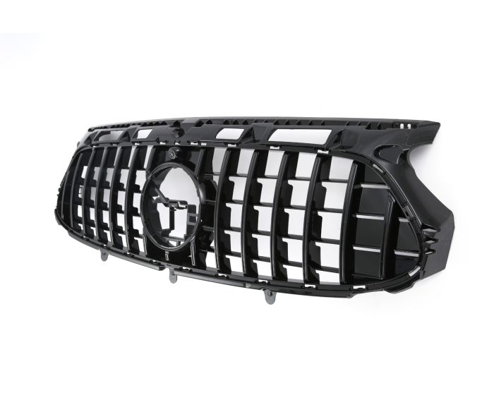 ART.7692  GRIGLIA Mercedes H247 GLA AMG-Line dal 07/2023 NERA
