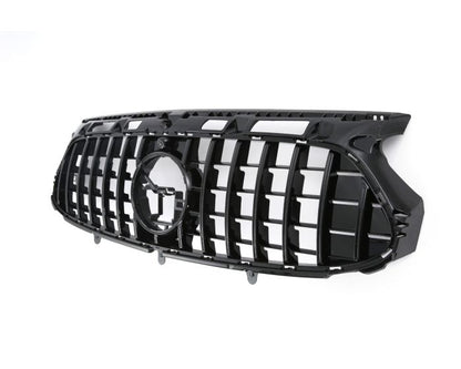ART.7692  GRIGLIA Mercedes H247 GLA AMG-Line dal 07/2023 NERA