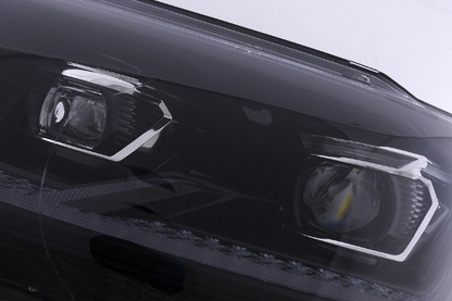 💫ART.3304 Fari DRL VW Transporter/Caravelle Multivan T5.1 Facelift 2010-2015💫