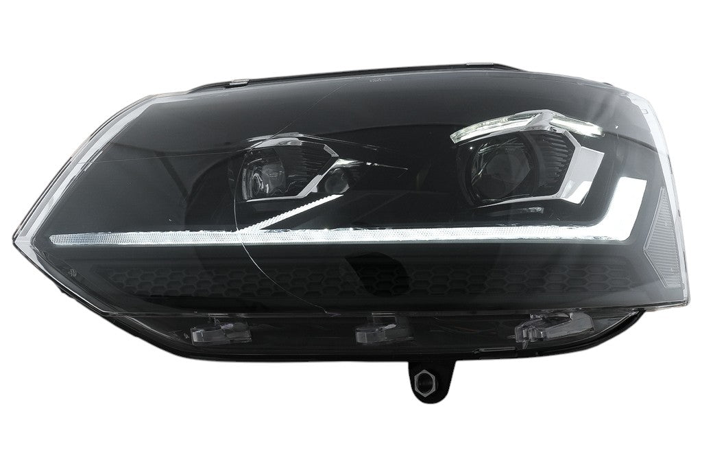 💫ART.3304 Fari DRL VW Transporter/Caravelle Multivan T5.1 Facelift 2010-2015💫
